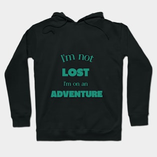 adventure Hoodie